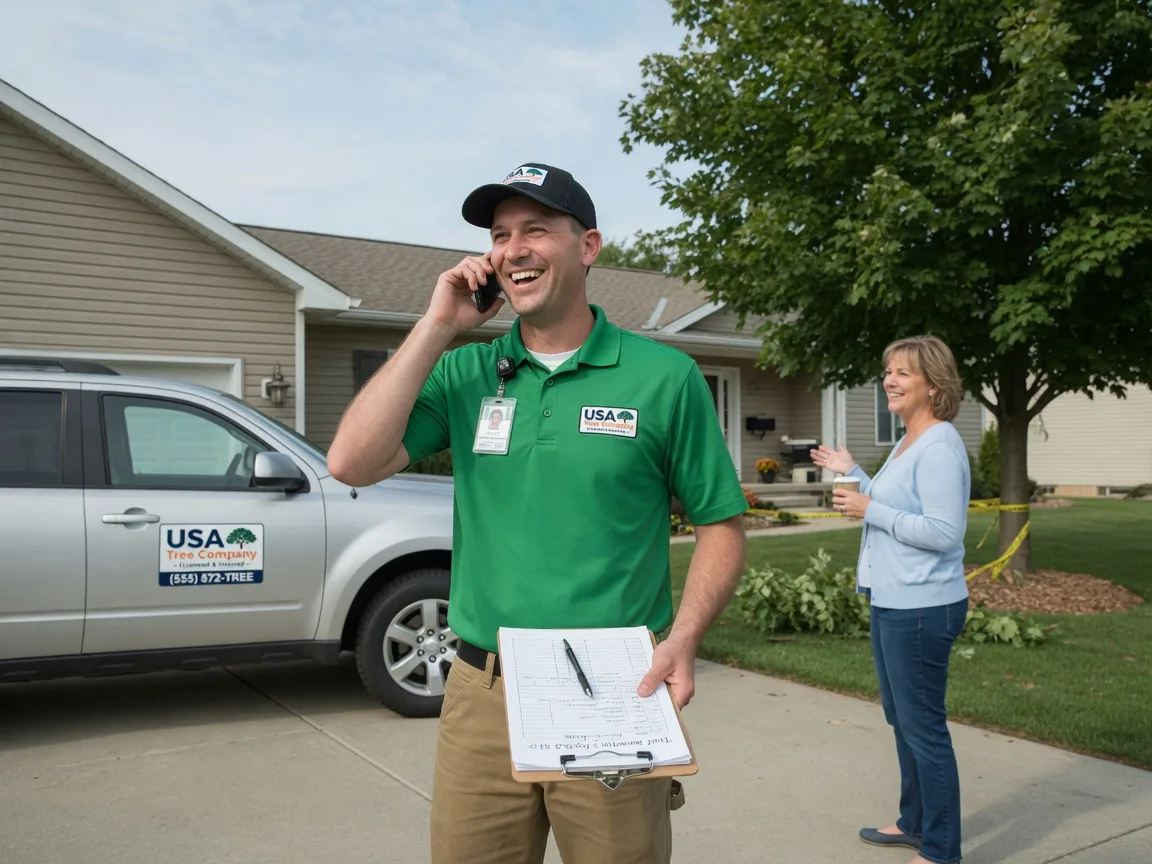 Tree Care Jamestown, ND FAQs